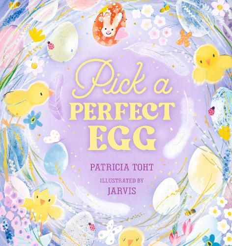 Cover image for Pick a Perfect Egg