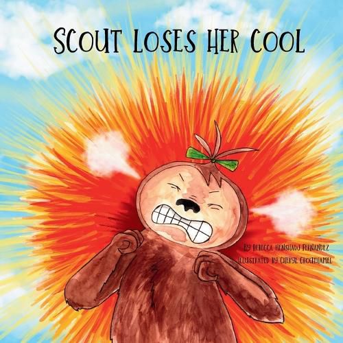Cover image for Scout Loses Her Cool