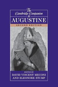 Cover image for The Cambridge Companion to Augustine