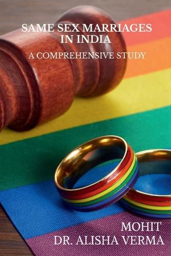 Cover image for Same Sex Marriages in India