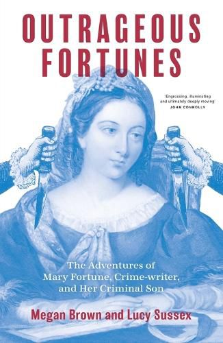 Cover image for Outrageous Fortunes