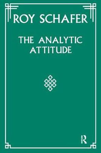 Cover image for The Analytic Attitude