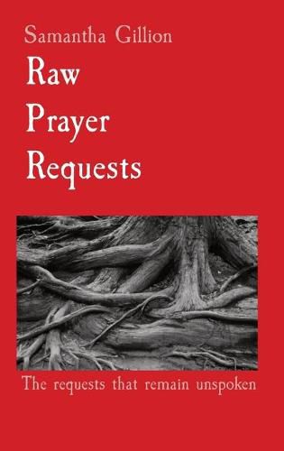 Cover image for Raw Prayer Requests: The requests that remain unspoken