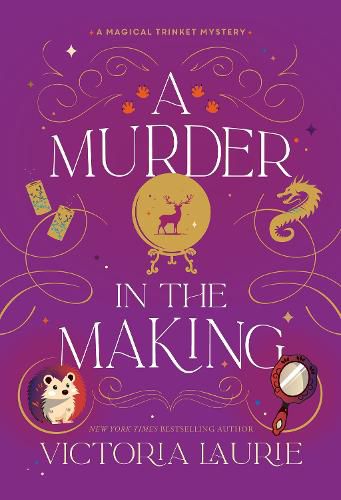 Cover image for A Murder in the Making