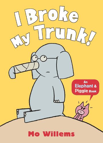 Cover image for I Broke My Trunk!