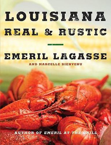 Cover image for Louisiana Real & Rustic