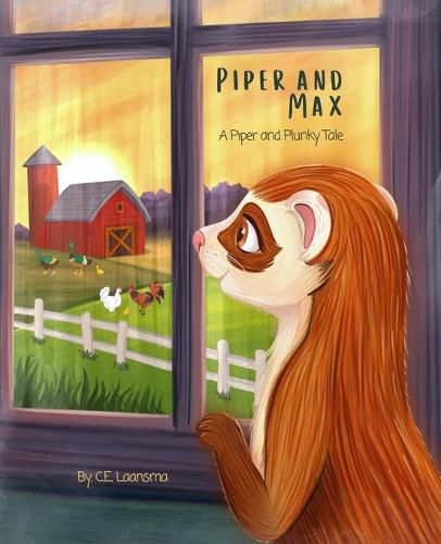 Cover image for Piper and Max