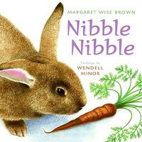 Cover image for Nibble Nibble