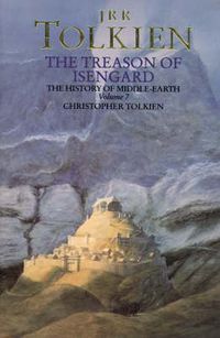 Cover image for The Treason of Isengard