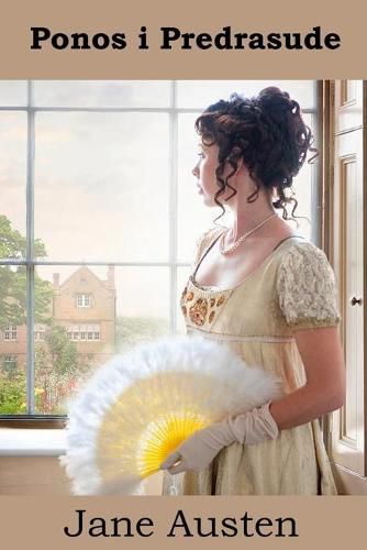 Cover image for Ponos I Predrasude: Pride and Prejudice, Croatian Edition