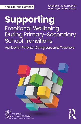 Cover image for Supporting Emotional Wellbeing During Primary-Secondary School Transitions
