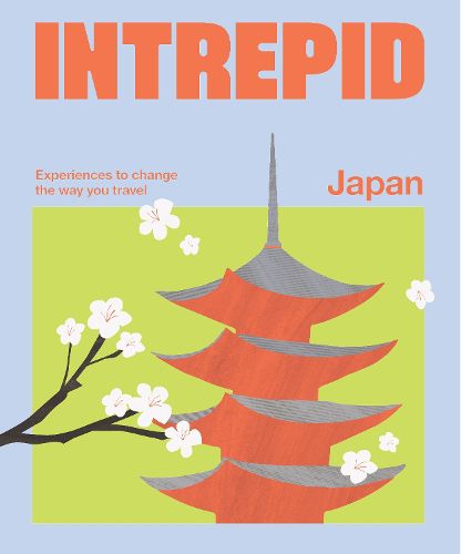 Cover image for Intrepid Japan