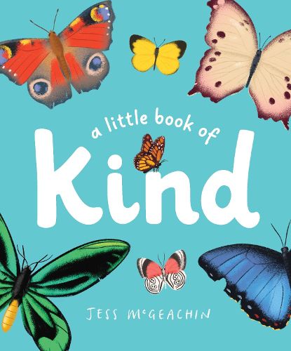 Cover image for A Little Book of Kind