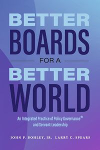 Cover image for Better Boards for a Better World