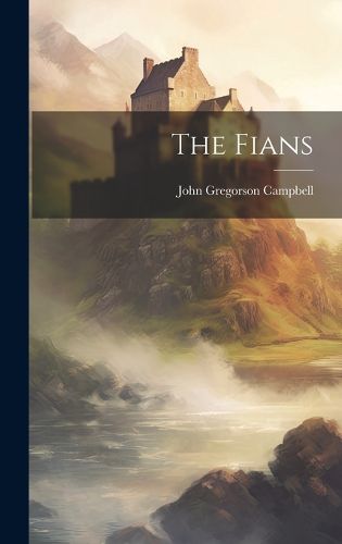 Cover image for The Fians