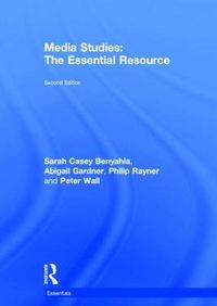 Cover image for Media Studies: The Essential Resource