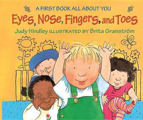 Cover image for Eyes. Nose, Fingers, Toes Little Book