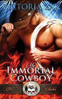 Cover image for My Immortal Cowboy