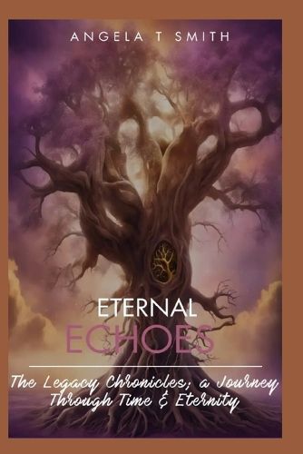 Cover image for Eternal Echoes The Legacy Chronicles; a Journey Through Time and Eternity (Book 3)