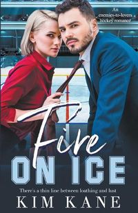 Cover image for Fire on Ice