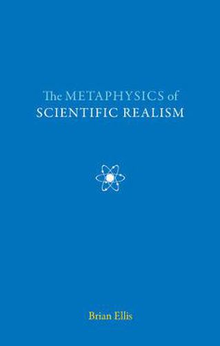 Cover image for The Metaphysics of Scientific Realism
