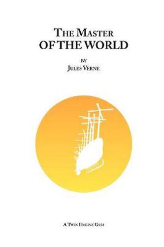 Cover image for The Master of the World