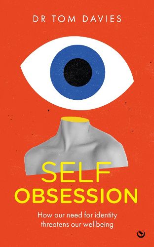 Cover image for Self-Obsession