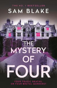 Cover image for The Mystery of Four