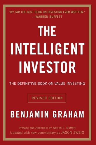 Cover image for The Intelligent Investor Rev Ed.