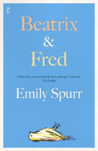 Cover image for Beatrix & Fred