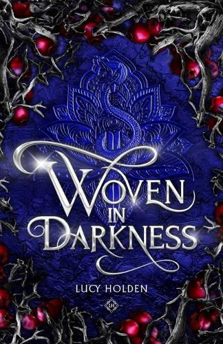 Cover image for Woven in Darkness