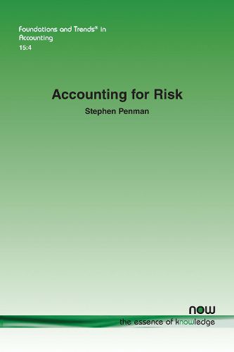 Cover image for Accounting for Risk