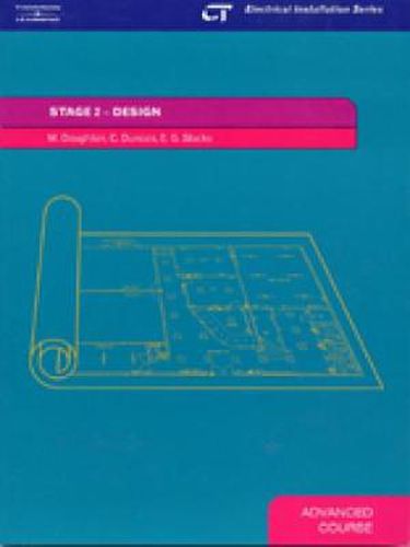 Cover image for Stage 2 Design: Electrical Installation Series: Advanced Course