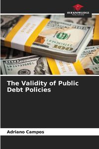 Cover image for The Validity of Public Debt Policies