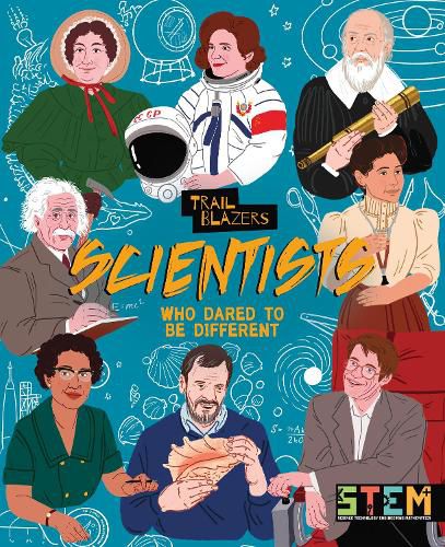 Cover image for Scientists Who Dared to Be Different
