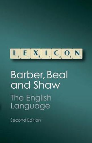 Cover image for The English Language