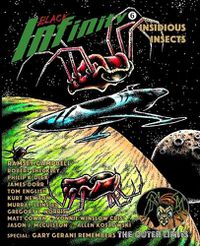 Cover image for Black Infinity: Insidious Insects