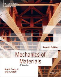 Cover image for Mechanics of Materials