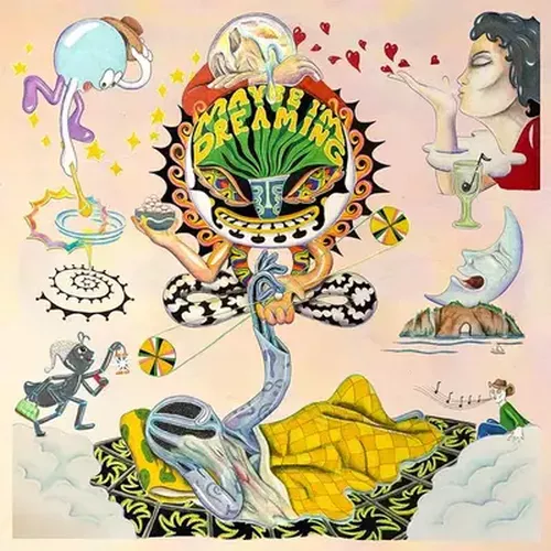 Cover image for Maybe I'm Dreaming (2LP Vinyl)