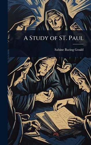 Cover image for A Study of ST. Paul