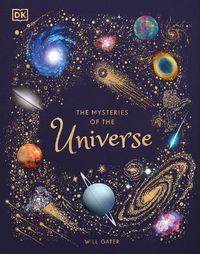 Cover image for The Mysteries of the Universe