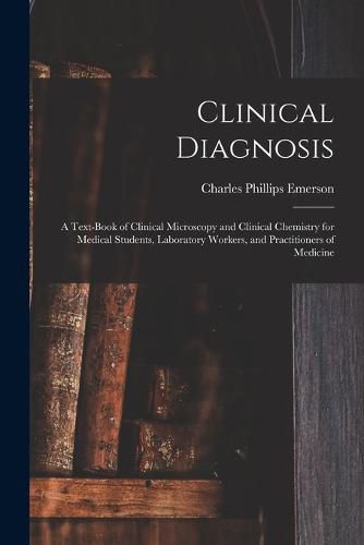 Cover image for Clinical Diagnosis