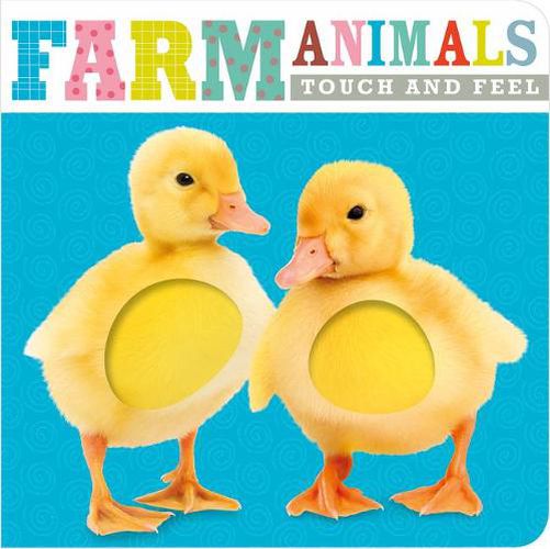 Cover image for Farm Animals