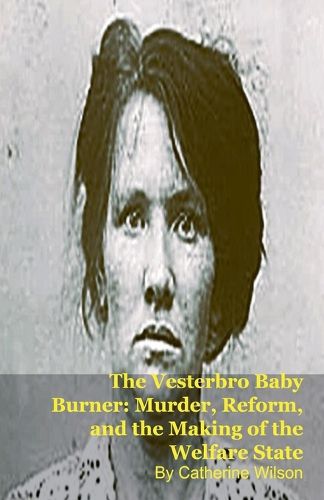 Cover image for The Vesterbro Baby Burner