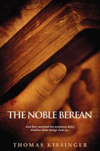 Cover image for The Noble Berean