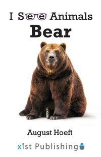 Cover image for Bear