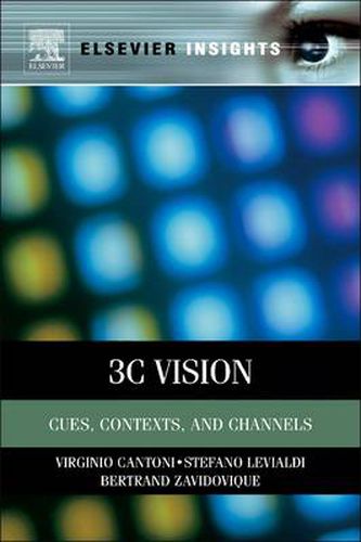 Cover image for 3C Vision: Cues, Context and Channels