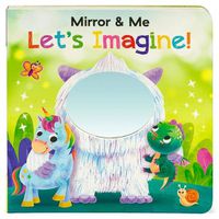 Cover image for Let's Imagine
