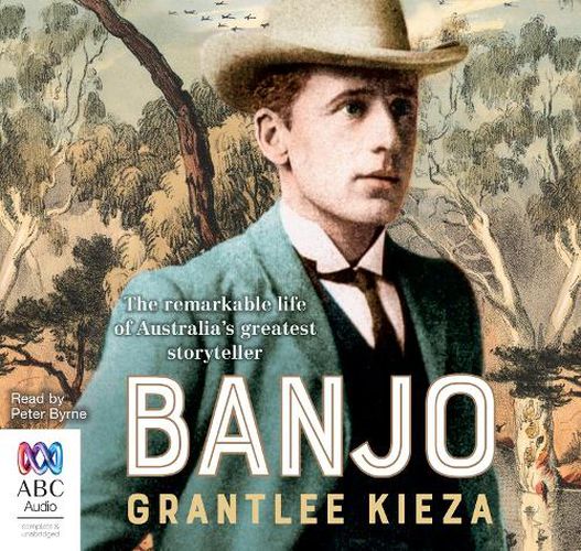 Cover image for Banjo