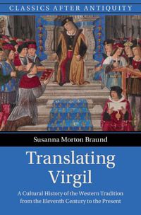 Cover image for Translating Virgil